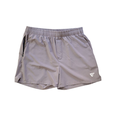 men 5 inch performance athletic short purple#color_purple